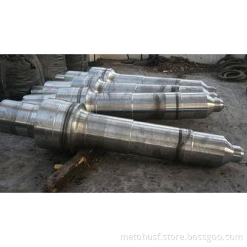 OEM Nonstandard ASTM EF + LF + VD Heavy Steel Forgings / Fo